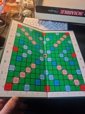 Plateau jeu scrabble d'occasion  Marseille IV