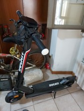 Monopattino elettrico ducati usato  Milano