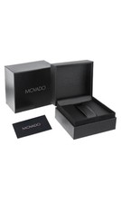 Movado black watch for sale  New York