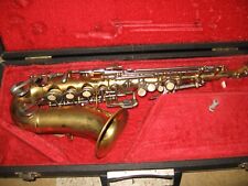 Sax soprano curvo usato  Luino