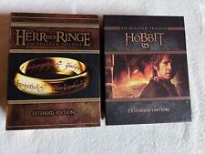 Herr ringe hobbit gebraucht kaufen  Darmstadt
