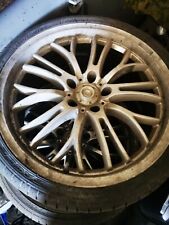 Konig crosshairs 19inch for sale  IPSWICH