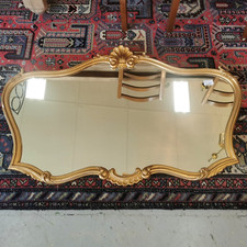 Miroir mural style d'occasion  Yffiniac