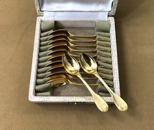 Mocha coffee spoons d'occasion  Expédié en Belgium