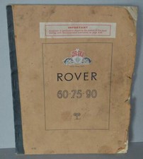 Old rover owners for sale  EXETER