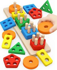 Montessori wooden sorting for sale  Lewisville