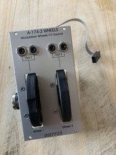 Doepfer 174 wheels for sale  STIRLING