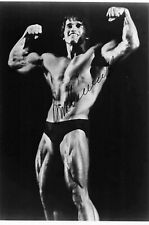 Arnold schwarzenegger foto gebraucht kaufen  Regensburg