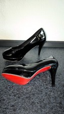 Lack plateau pumps gebraucht kaufen  Allendorf