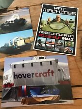 Solent ferry hovercraft for sale  UK