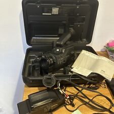 Videocamera panasonic mc30 usato  Italia