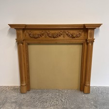 Pine hand carved for sale  GREAT MISSENDEN