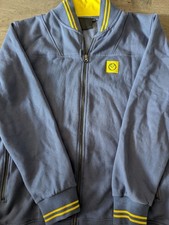 Leeds united zip for sale  HEREFORD