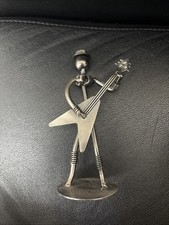 Guitar man metal for sale  Natchitoches