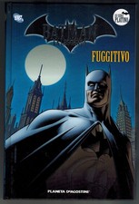 Batman leggenda fuggitivo usato Batman leggenda fuggitivo usato  Italia