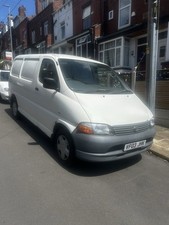 toyota hiace lwb for sale toyota hiace lwb for sale LEEDS