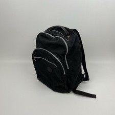 Mochila para laptop escolar Kipling V2301 preta Seul grande 15" resistente à água comprar usado  Enviando para Brazil