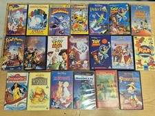 Lot casette video d'occasion Lot casette video d'occasion  Pordic