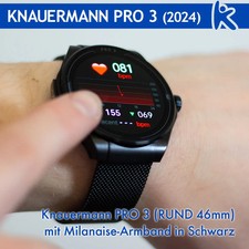 Knauermann pro 2024 gebraucht kaufen  Karlsruhe