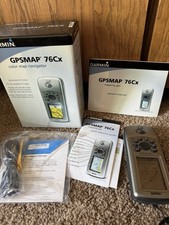 Garmin gpsmap 76cx for sale  Mandan