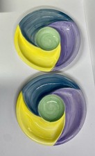 Chip dip ceramic for sale  Arcadia