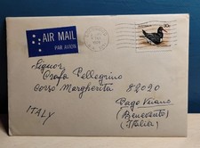 Storia postale 1979 usato  Benevento