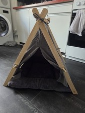 Zelt katzen kleinen gebraucht kaufen  Hamburg