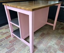 Refinished ikea stenstorp for sale  KING'S LYNN
