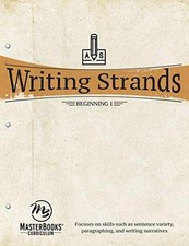 Writing strands beginning for sale  Philadelphia
