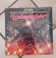 Weihnachtslieder lp gebraucht kaufen  Overath