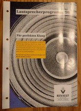 Riginal prosp renault gebraucht kaufen  Grasberg
