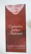 Locandina film cantando usato  Verona