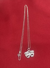 Sterling silver theater d'occasion  Expédié en Belgium