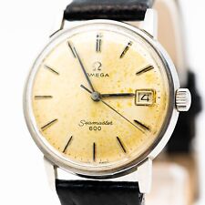 Mega seamaster 600 gebraucht kaufen  Düsseldorf