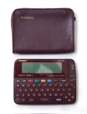 Franklin electronic holy for sale  Forest Hills