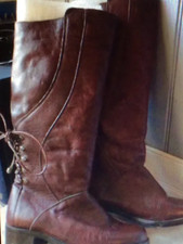 Bottes vintage neuves d'occasion  Paris XIII