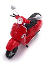 Welly vespa modellino usato  Spedire a Italy