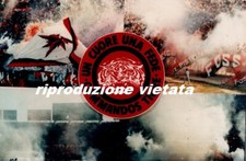Fototifo ultras commandos usato  Sarzana