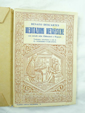 Libro descartes cartesio usato  Cremona