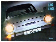 Skoda s100 s100 for sale  UK