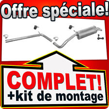 Ligne pot échappement d'occasion  Lambersart