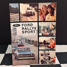 1972 ford rallye for sale  CHELTENHAM