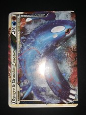 Carta pokémon kyogre usato  Albese con Cassano