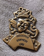 Karnevalsorden faschingsorden  gebraucht kaufen  Deutschland