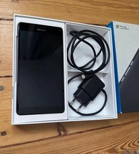 Nokia Lumia 950 XL 32GB (czarna) w idealnym stanie, używany na sprzedaż  Wysyłka do Poland
