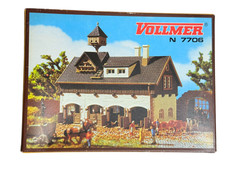 Vollmer 7706 spur gebraucht kaufen Vollmer 7706 spur gebraucht kaufen  Bad Friedrichshall