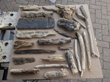 Driftwood pieces natural for sale  BOGNOR REGIS