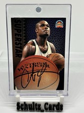 1997 Placa de Partitura Assinaturas ANTOINE WALKER NOVATO No Cartão AUTÓGRAFO Auto  comprar usado 1997 Placa de Partitura Assinaturas ANTOINE WALKER NOVATO No Cartão AUTÓGRAFO Auto  comprar usado  Enviando para Brazil