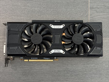 Usado, Placa de Vídeo EVGA GeForce GTX 1060 6GB GDDR5 PCI Express 3.0 06G-P4-6262-KR comprar usado  Enviando para Brazil