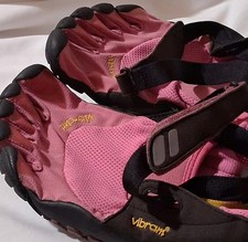 Vibram fivefingers treksport d'occasion  Expédié en Belgium